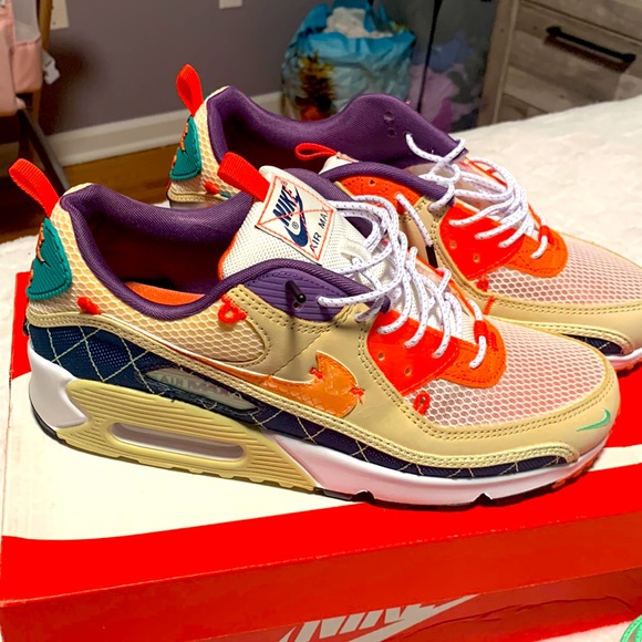 Shoes Sneakers Nike Air Max Gold Nike Air Max Gold New Arrivals